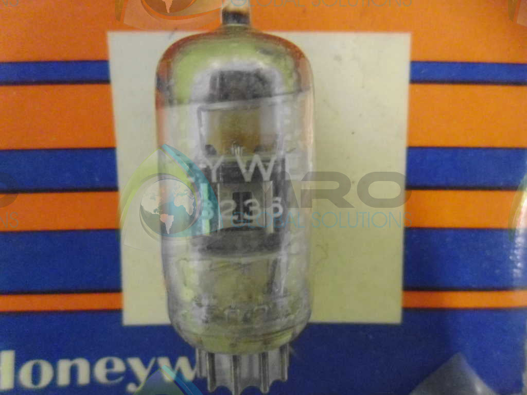 LOT OF 2 HONEYWELL 113236 VACCUM TUBE *NEW IN BOX*