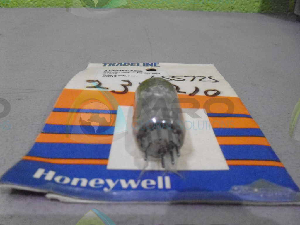 LOT OF 2 HONEYWELL 113236 VACCUM TUBE *NEW IN BOX*