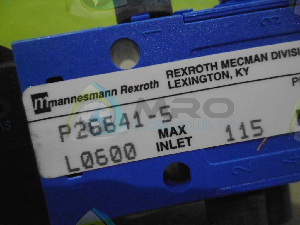REXROTH P26641-5 *NEW IN BOX*