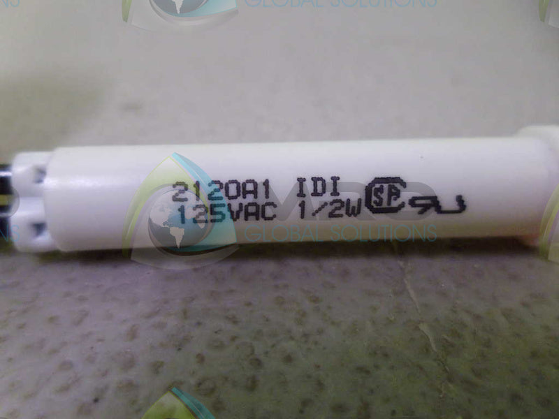 INDUSTRIAL MRO 2120A1 RED LIGHT INDICATOR *NEW NO BOX*
