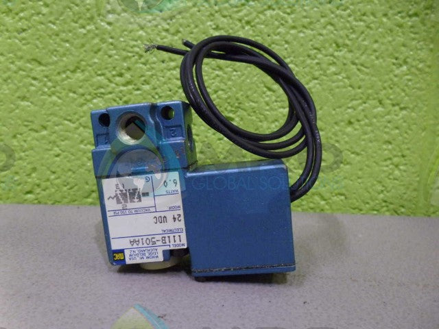MAC 111B-501AA *NEW NO BOX*