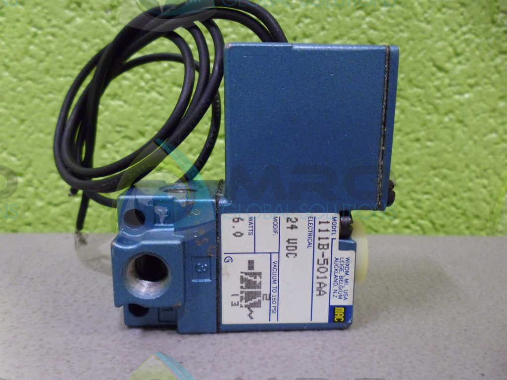 MAC 111B-501AA *NEW NO BOX*