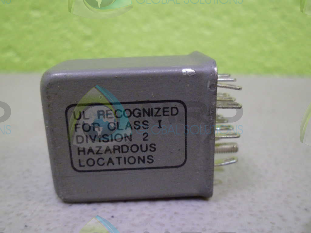 POTTER & BRUMFIELD KHS17A11 RELAY *NEW NO BOX*