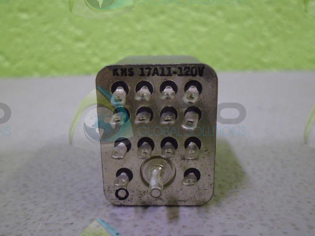 POTTER & BRUMFIELD KHS17A11 RELAY *NEW NO BOX*