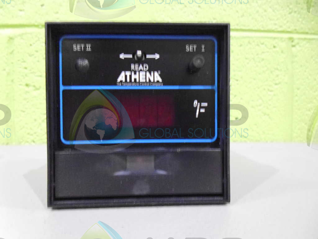 ATHENA 4000-B PROCESS CONTROL *NEW NO BOX*