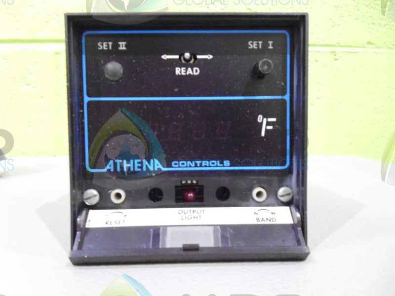 ATHENA 4000F PROCESS CONTROL *NEW NO BOX*