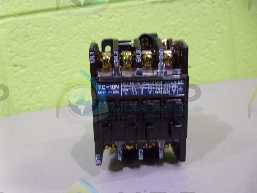 MATSUSHITA FC10N-4A CIRCUIT BREAKER *NEW NO BOX*