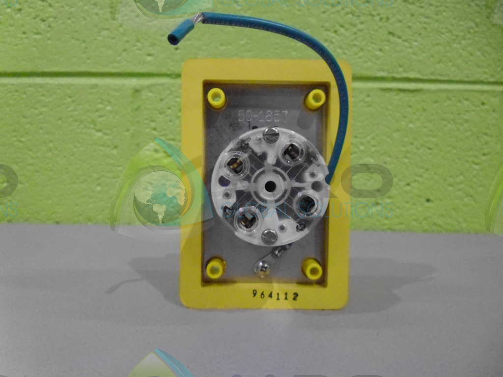 DANIEL WOODHEAD 50-1657 RECEPTACLE *NEW NO BOX*