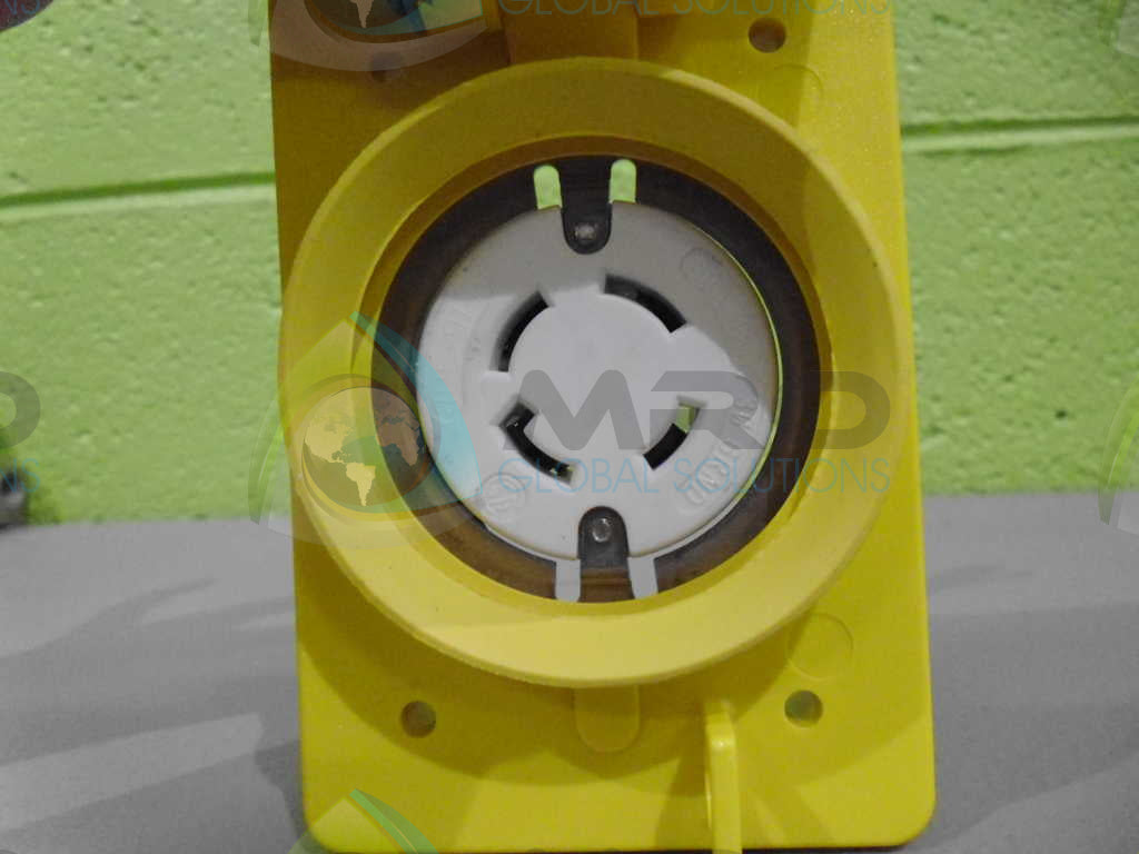 DANIEL WOODHEAD 50-1657 RECEPTACLE *NEW NO BOX*
