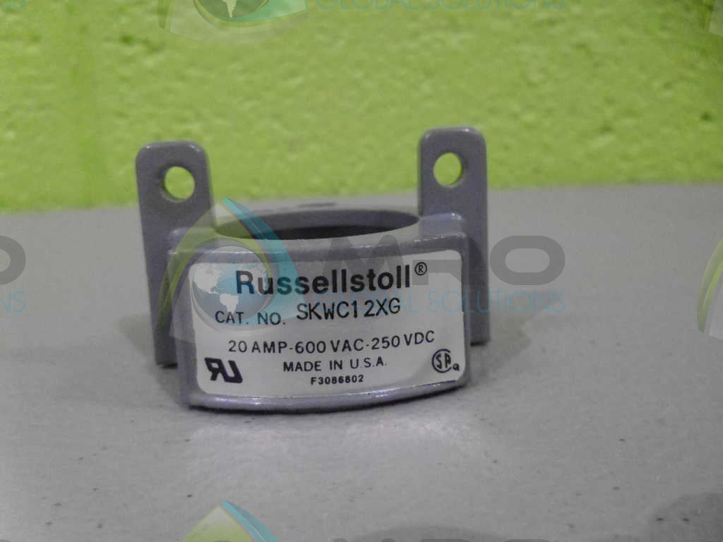 RUSSELLSTOLL SKWC12XG PLUG (AS PICTURED) *NEW NO BOX*