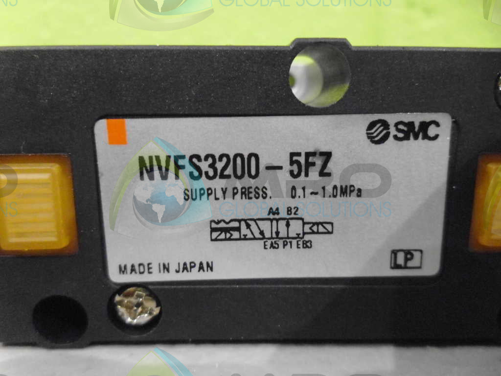 SMC NVFS3200-5FZ VALVE *NEW NO BOX*