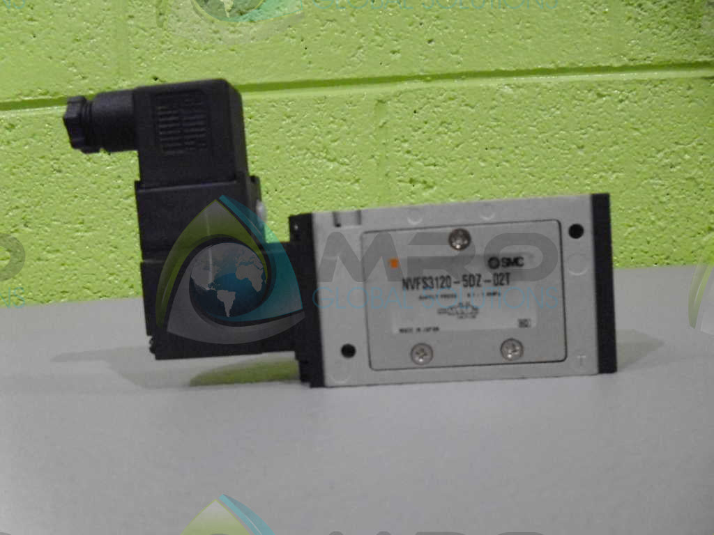 SMC NVFS3120-5DZ-02T VALVE *NEW NO BOX*