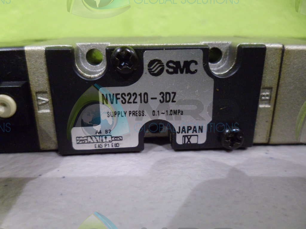 SMC NVFS2210-3DZ VALVE *NEW NO BOX*