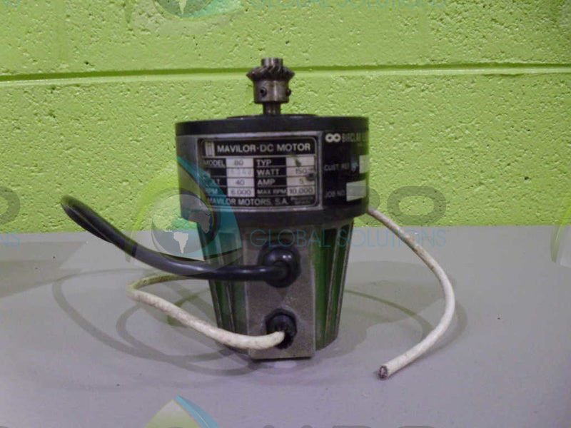 BIRCLAR 16343 DC MOTOR *USED*
