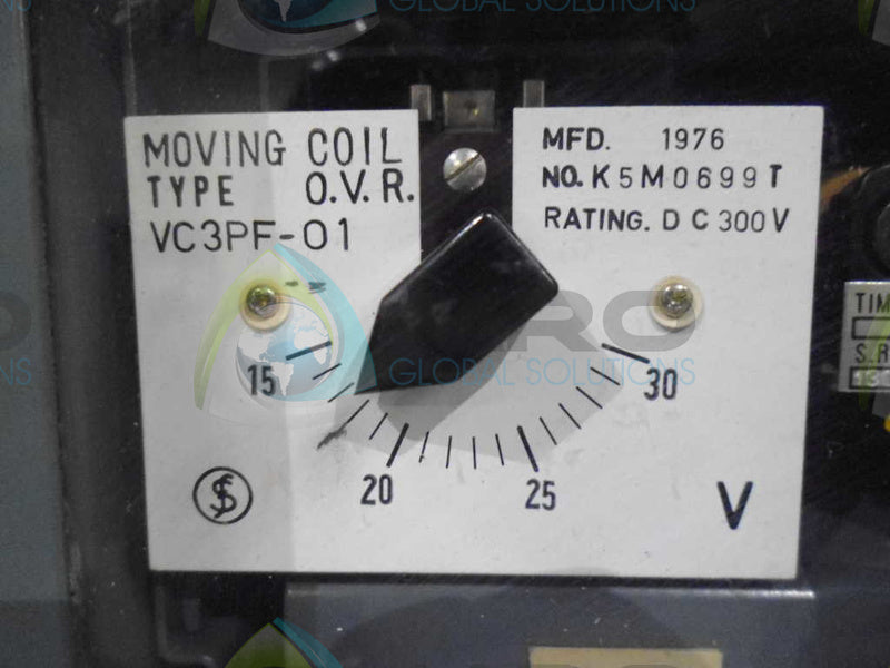 VC3PF-01 MOVING COIL *USED*