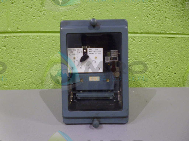 VC3PF-01 MOVING COIL *USED*