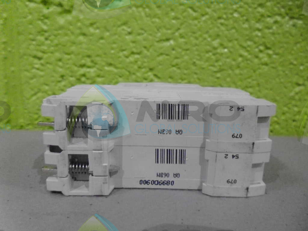 KLOCKNER MOELLER FAZN-B6 CIRCUIT BREAKER 6A *USED*