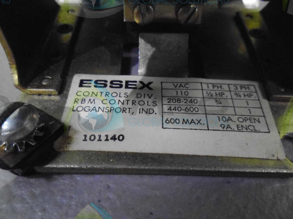 ESSEX 101140 OTHER *USED*