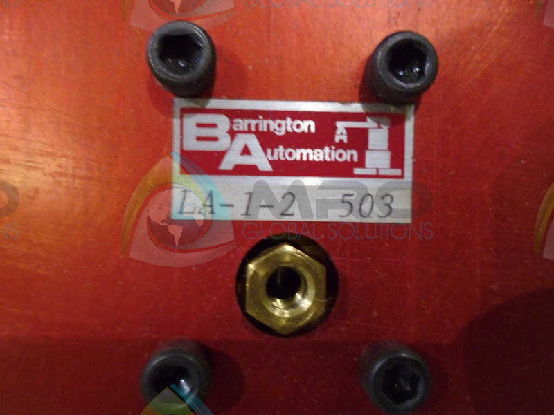 BARRINGTON LA-1-2 503 *USED*