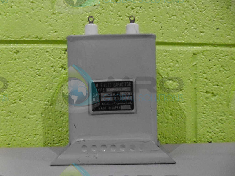 NICHICON NCB1-B1GL9NT CAPACITOR *USED*