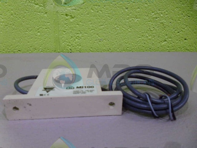 CARLO GAVAZZI MI100 CURRENT METERING TRANSFORMER *USED*