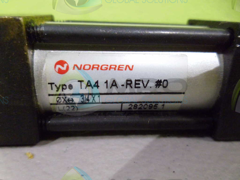 NORGREN TA41A-REV CYLINDER *NEW NO BOX*