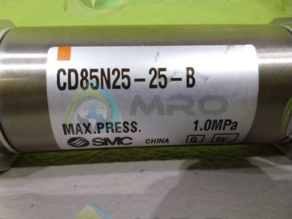SMC CD85N25-25-B CYLINDER *NEW NO BOX*
