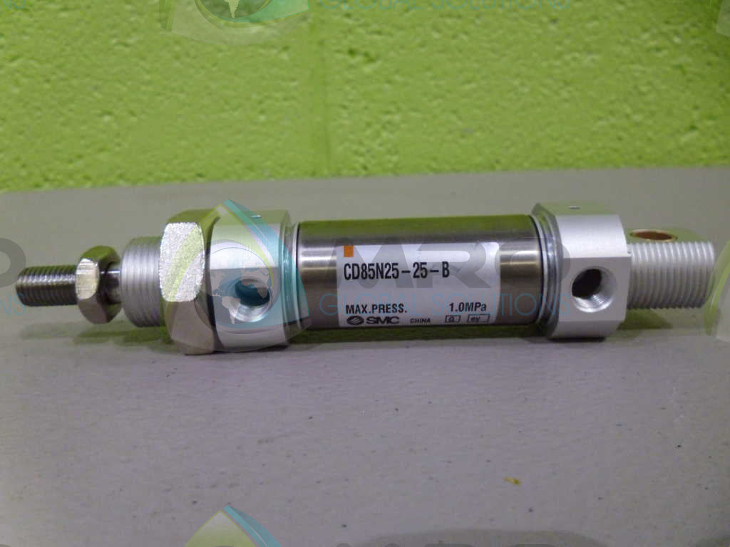 SMC CD85N25-25-B CYLINDER *NEW NO BOX*