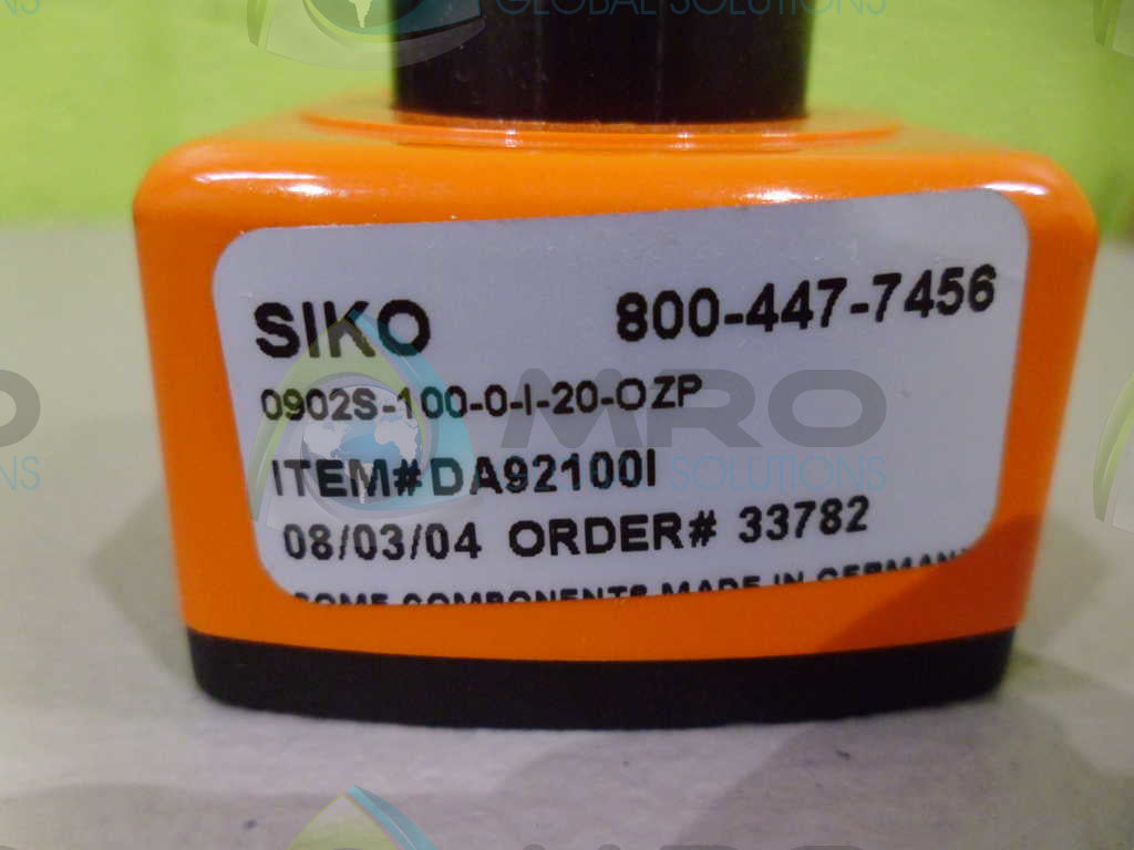 SIKO DA291001 *NEW NO BOX*