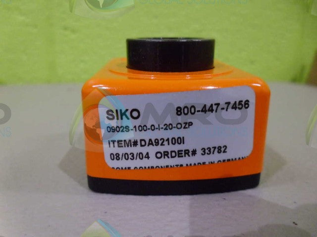 SIKO DA291001 *NEW NO BOX*