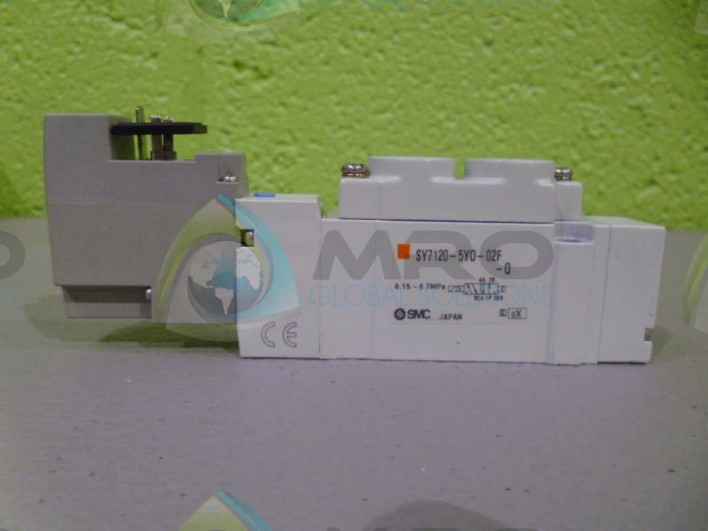 SMC SY7120-5Y0-02F *NEW NO BOX*
