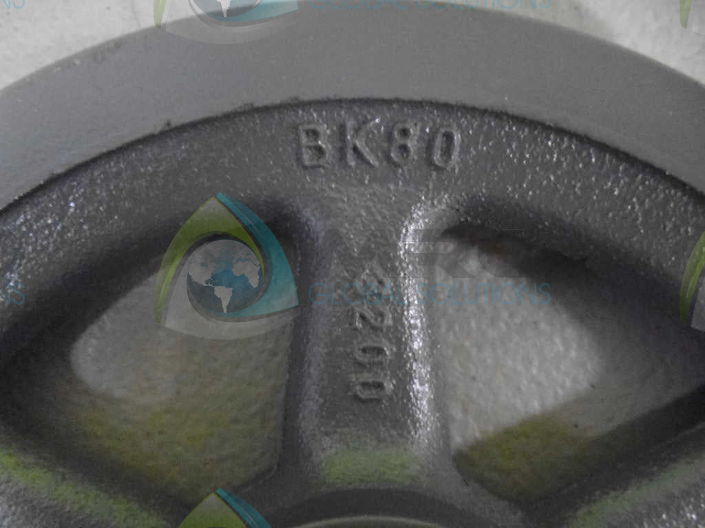 BROWNING BK80 V-BELT PULLEY *NEW NO BOX*