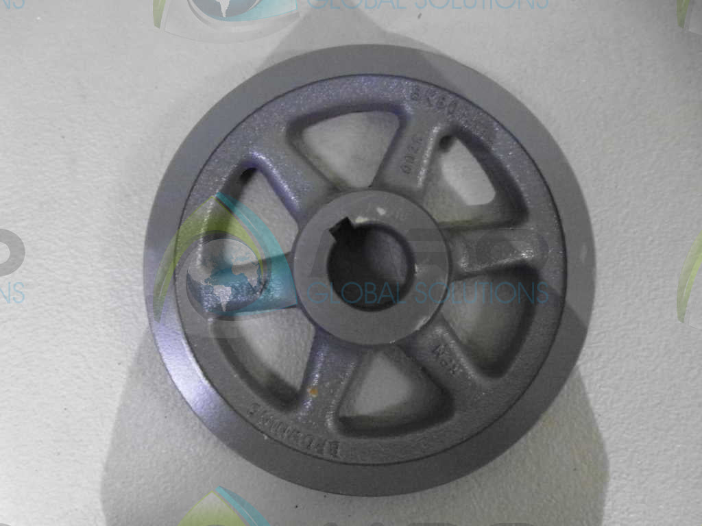BROWNING BK80 V-BELT PULLEY *NEW NO BOX*