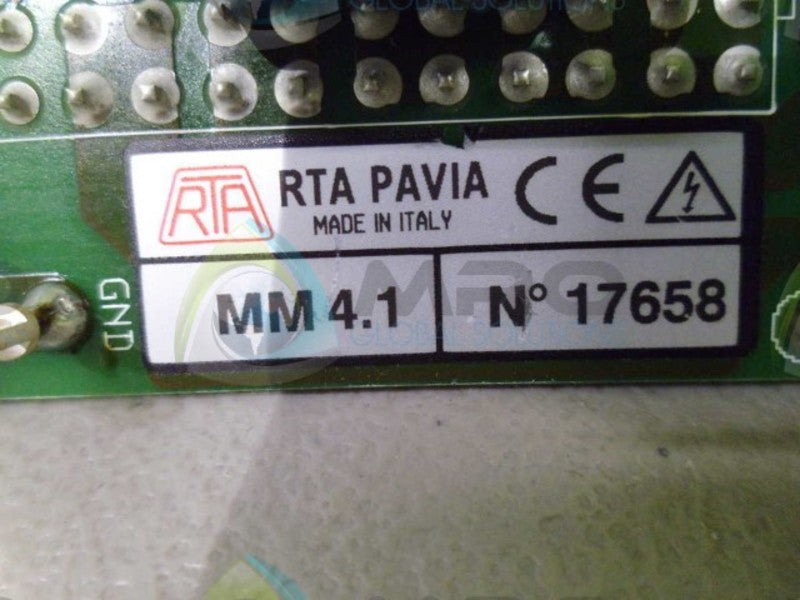 RTA MM4.1 *NEW NO BOX*