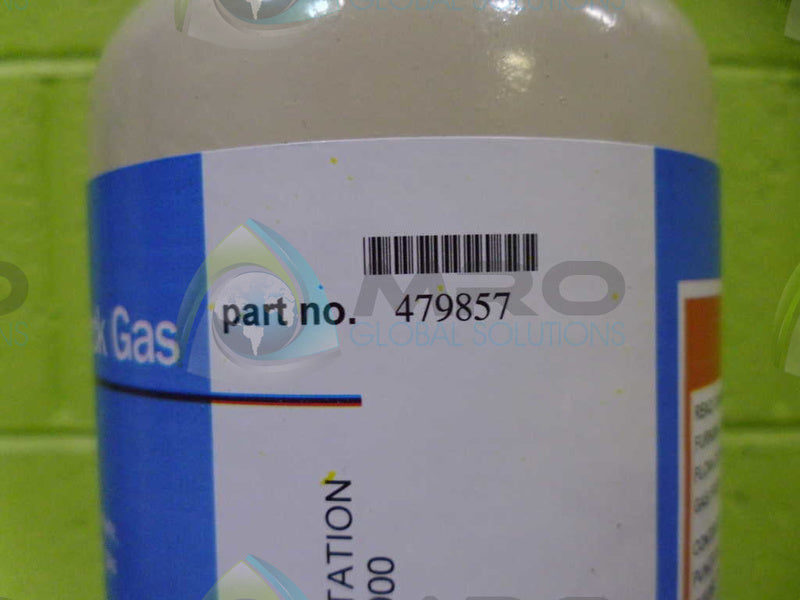 MSA 479857 CALIBRATION GAS CHECK *NEW NO BOX*