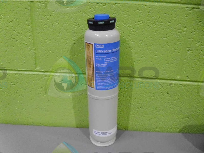 MSA 479857 CALIBRATION GAS CHECK *NEW NO BOX*