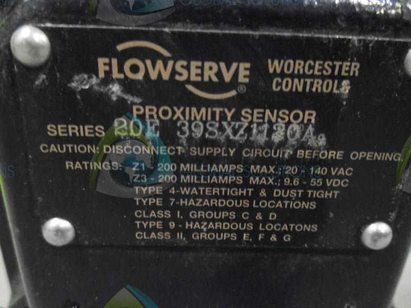 FLOWSERVE 20E39SXZ1120A PROXIMITY SENSOR *NEW NO BOX*