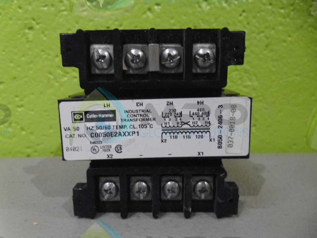 Cutler Hammer C0050E2AXXP1 NSNP * GENUINE *