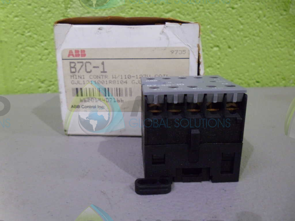 ABB GJL1311001R8104 CONTACTOR  *NEW IN BOX*