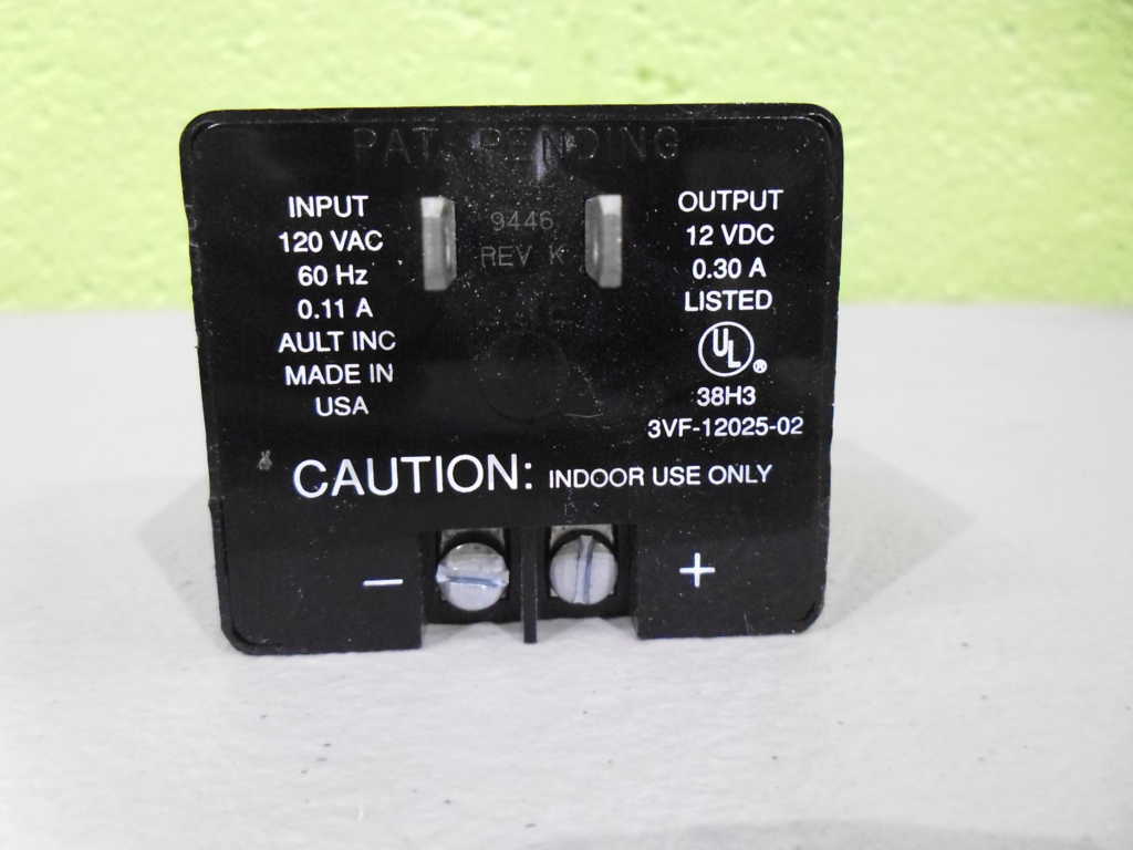 POWERSONIC PSC-12250-F FLOAT CHARGER *USED*
