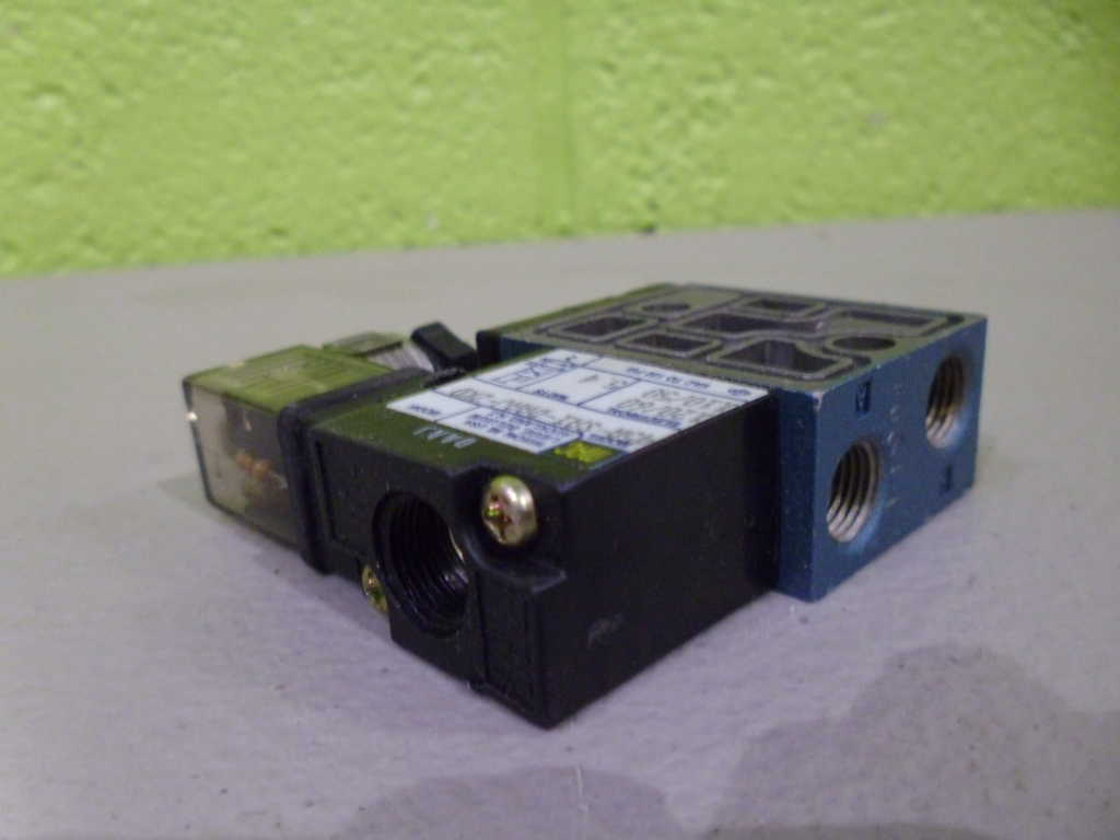 MAC 45A-SA1-DAAJ-2KD VALVE *NEW NO BOX*