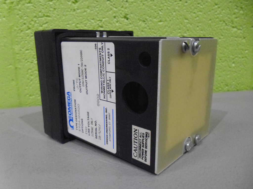 OMEGA E924J26A20 POWER SUPPLY *NEW NO BOX*