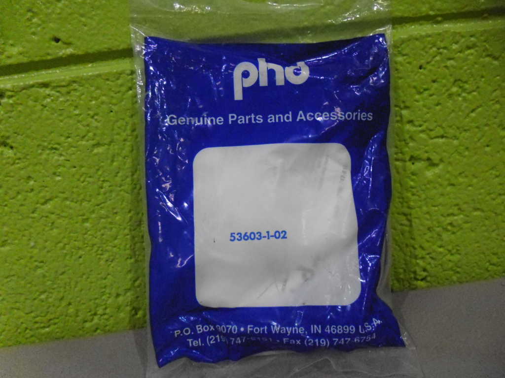 PHD 53603-102 *NEW IN BAG*