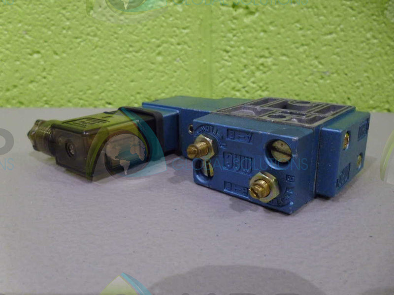 MAC 714C-12-PI-A12JD VALVE *USED*