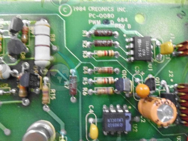 CREONICS PC-0080-64 PC BOARD *NEW NO BOX*