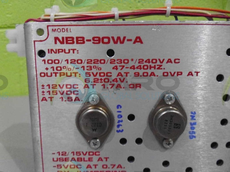 CONDOR NBB-90W-A *NEW NO BOX*