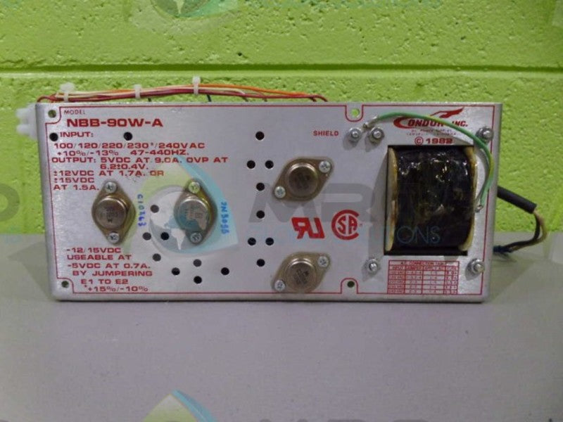 CONDOR NBB-90W-A *NEW NO BOX*