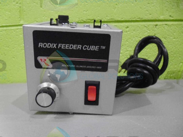 RODIX FC-80 FEEDER TUBE *NEW NO BOX*