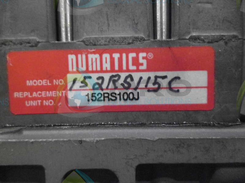 NUMATICS 152RS115C VALVE *NEW NO BOX*