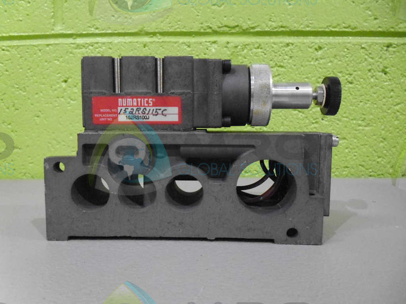 NUMATICS 152RS115C VALVE *NEW NO BOX*
